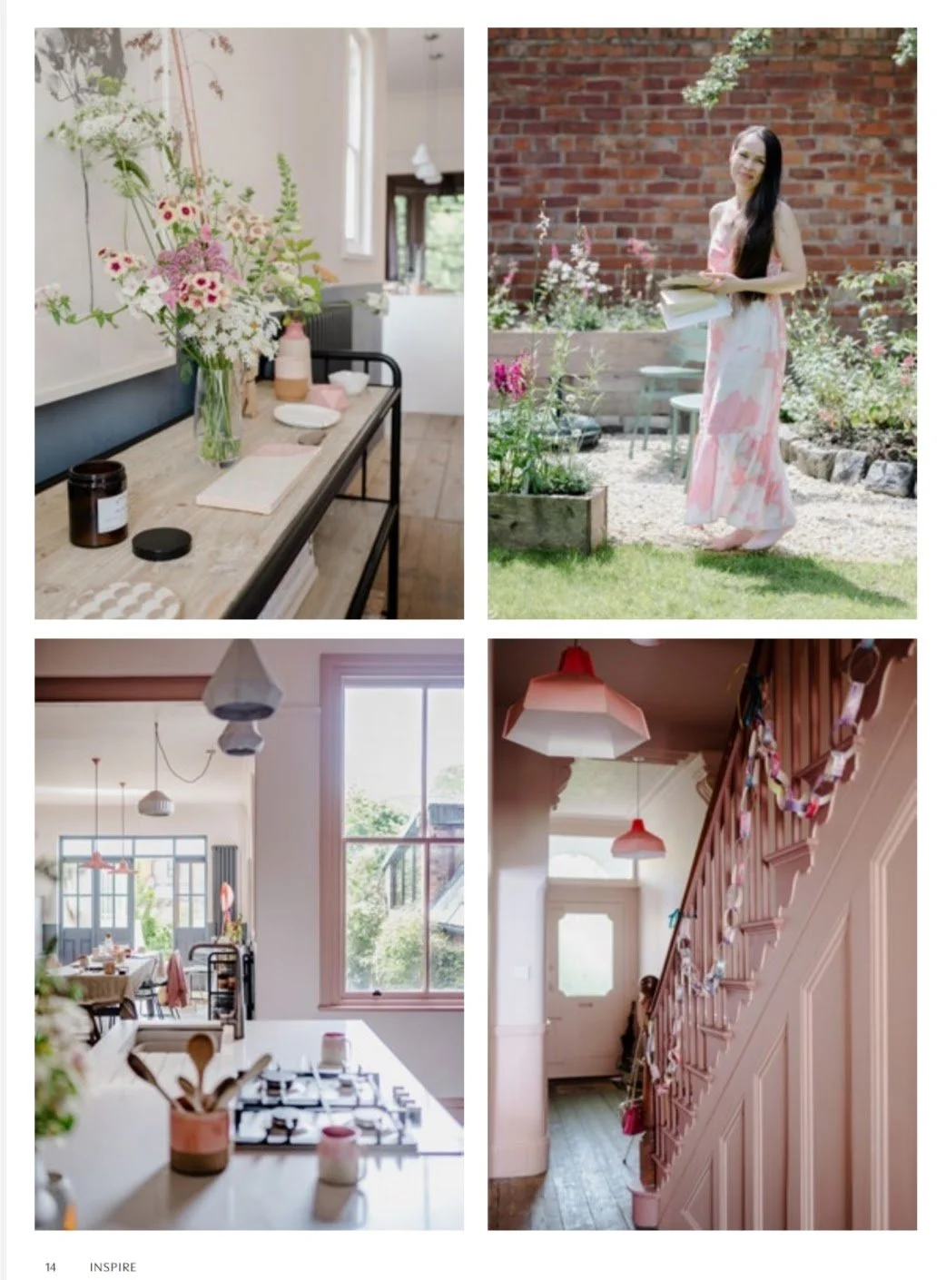 91 Magazine e-zine. Thistle and Wild Design. 5.jpg