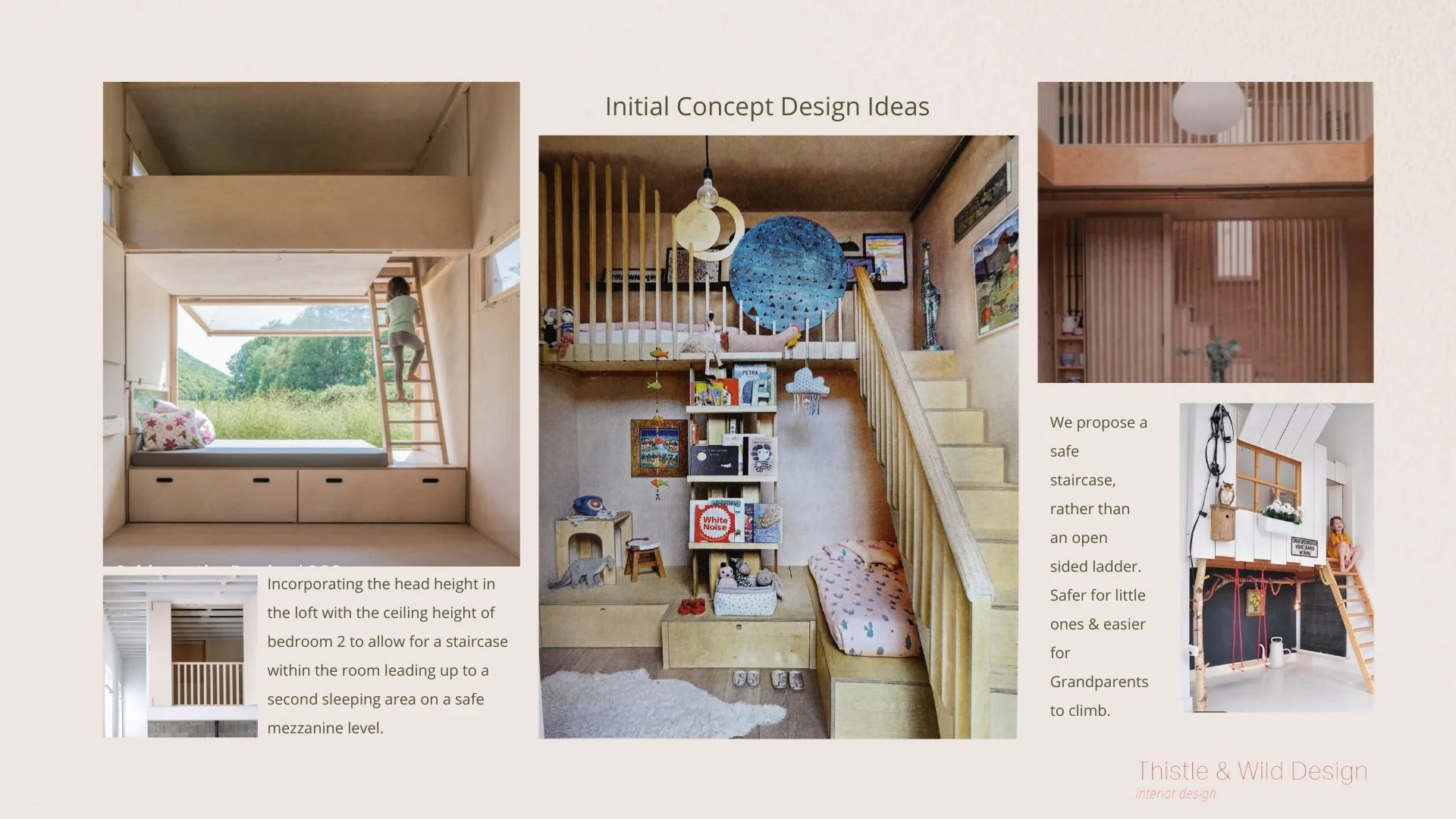 Sustainable Design, Edinburgh — Thistle & Wild Design