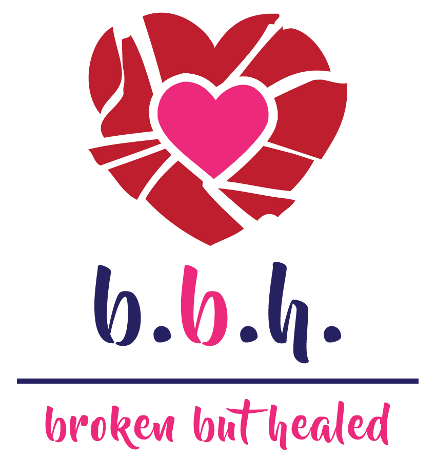 Broken but Healed