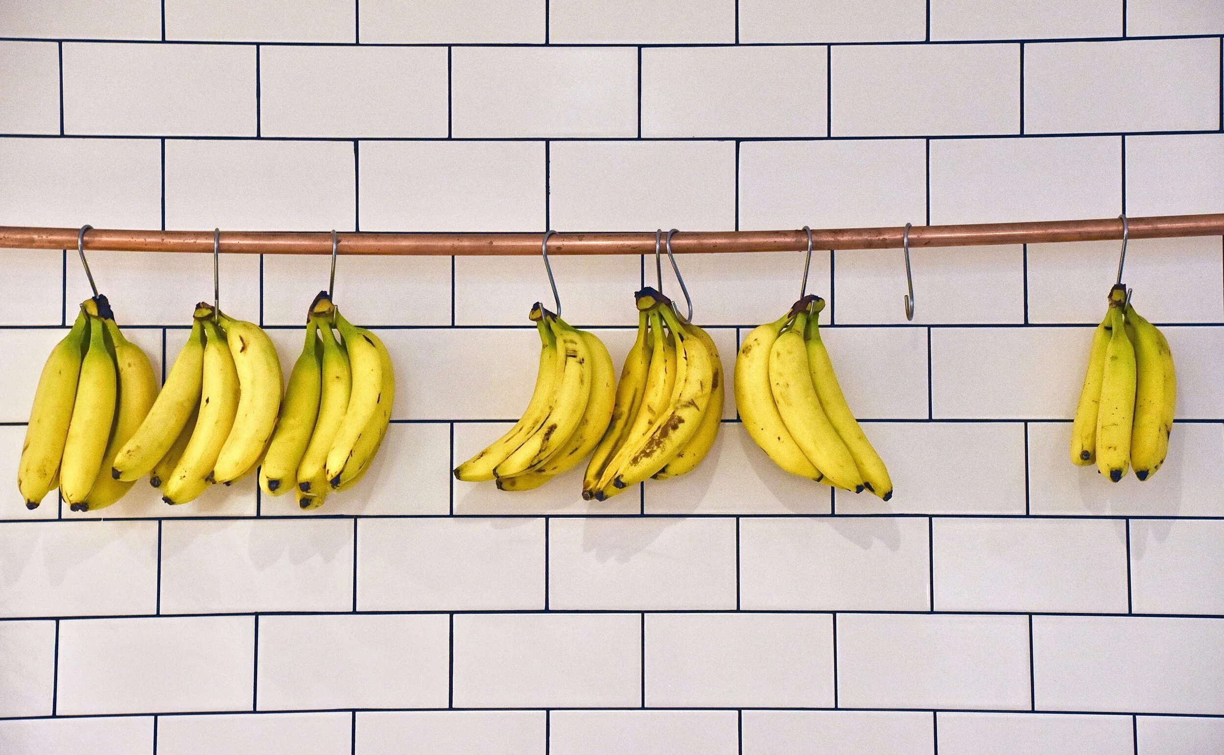 Today I'm Thinking | It's Time For a Peanut/Banana Shake...