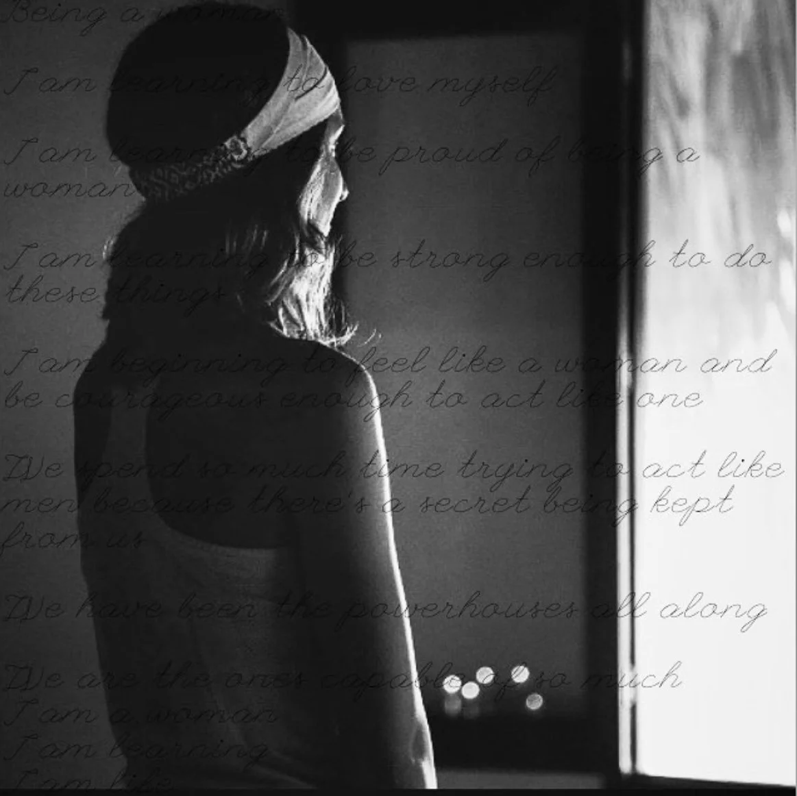Today I'm Thinking | About Poetry