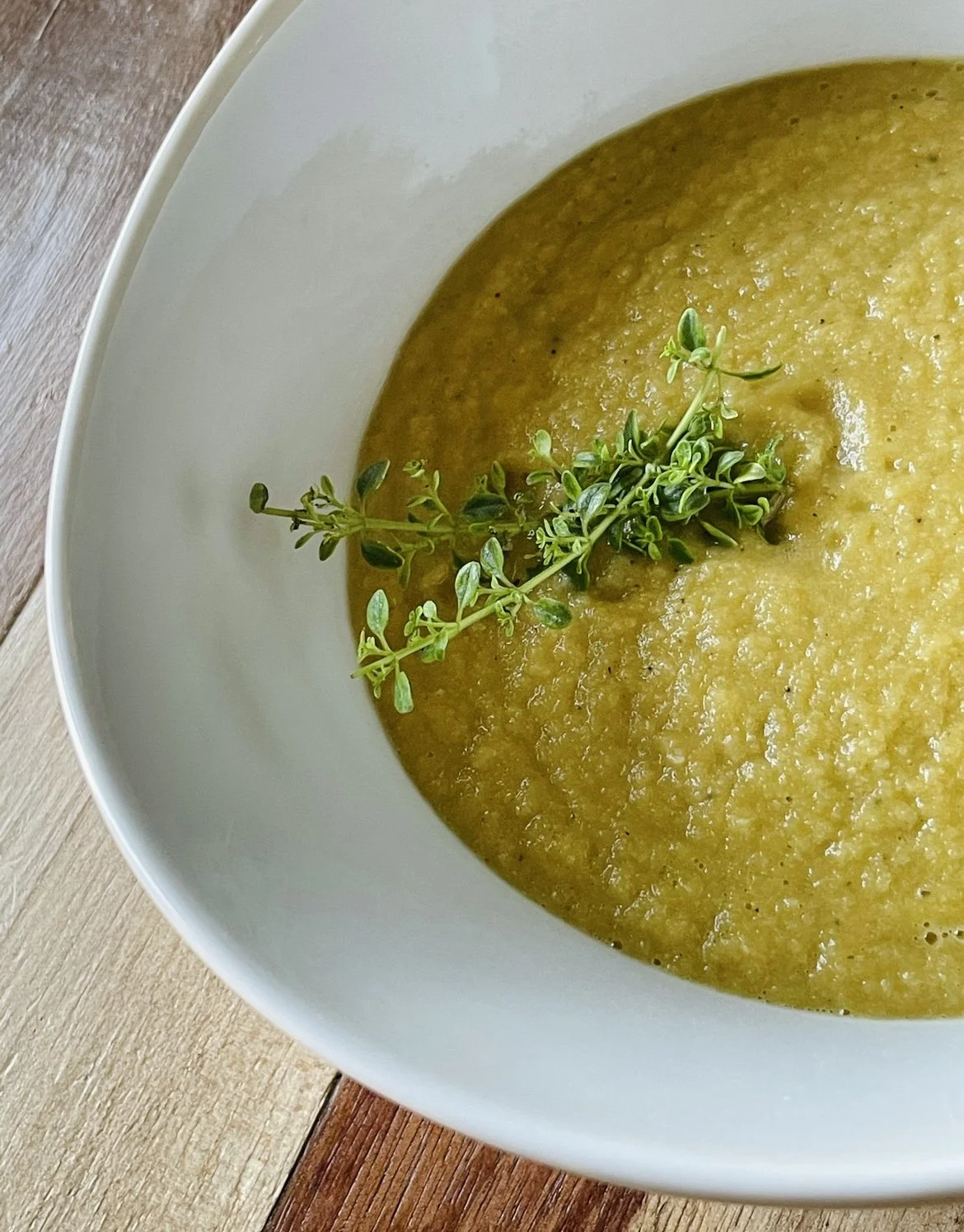 Today I'm Thinking | About Soups!