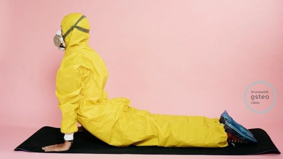 5 TIPS FOR RETURNING TO GYM