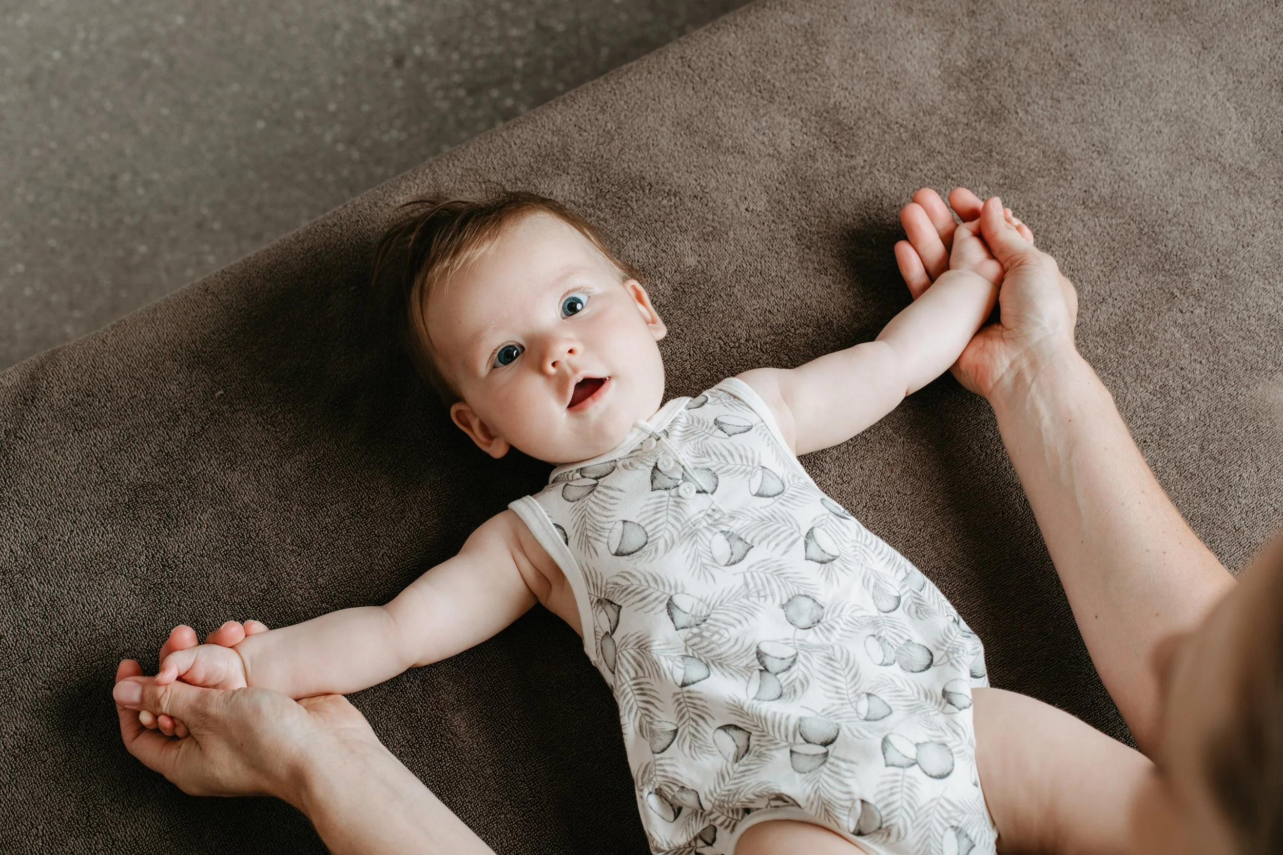 Osteopathy for Babies