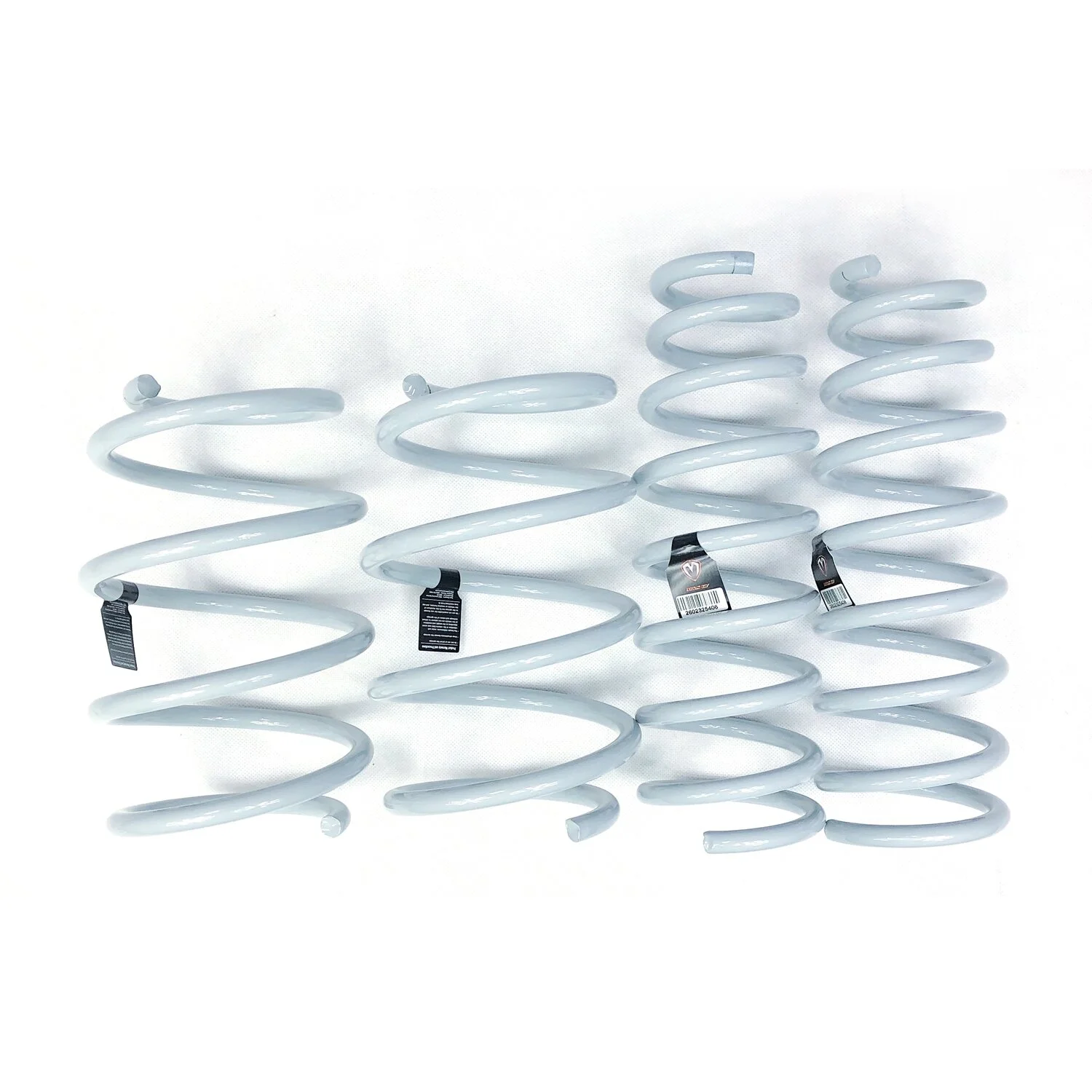 KIA LOWERING SPRINGS — M&S America