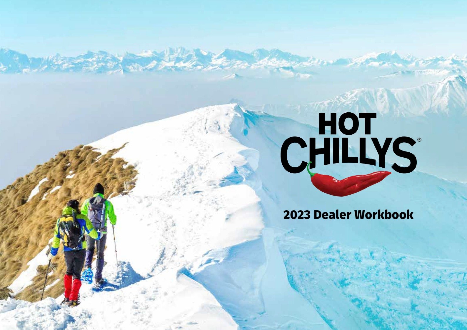 Hot Chillys — West Coast Sales Inc.