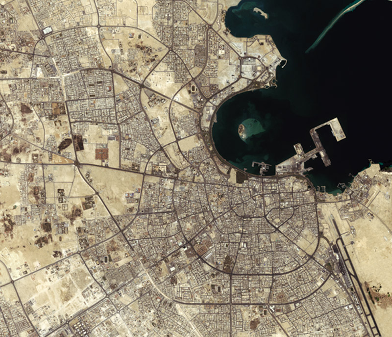 Doha in 2003