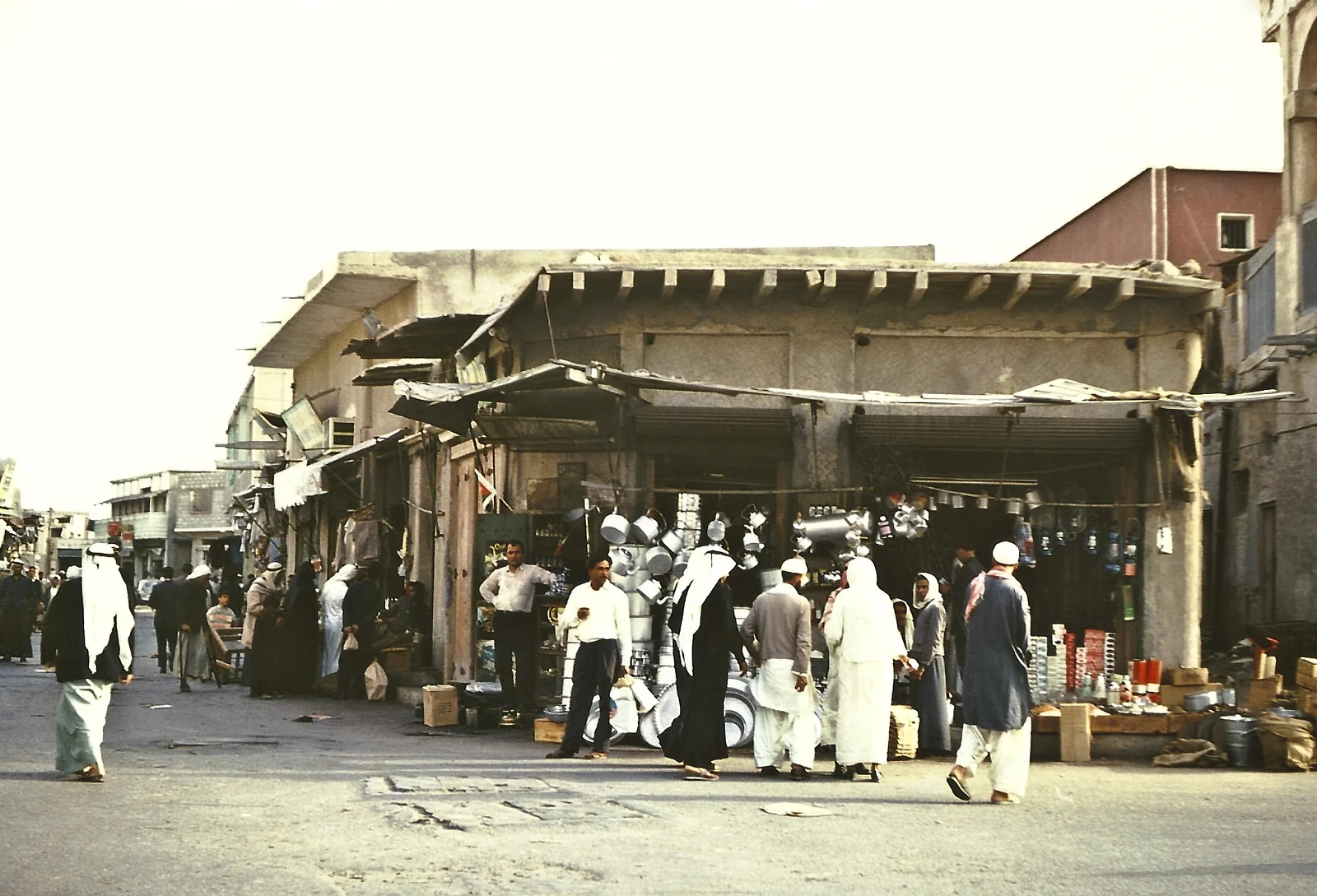 Evaluating Urban Heritage In Doha