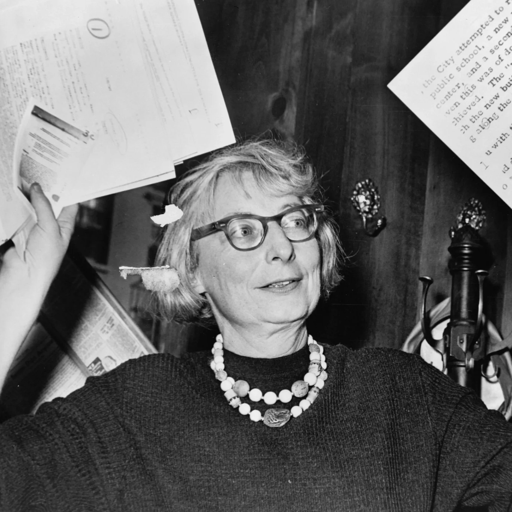 Jane Jacobs