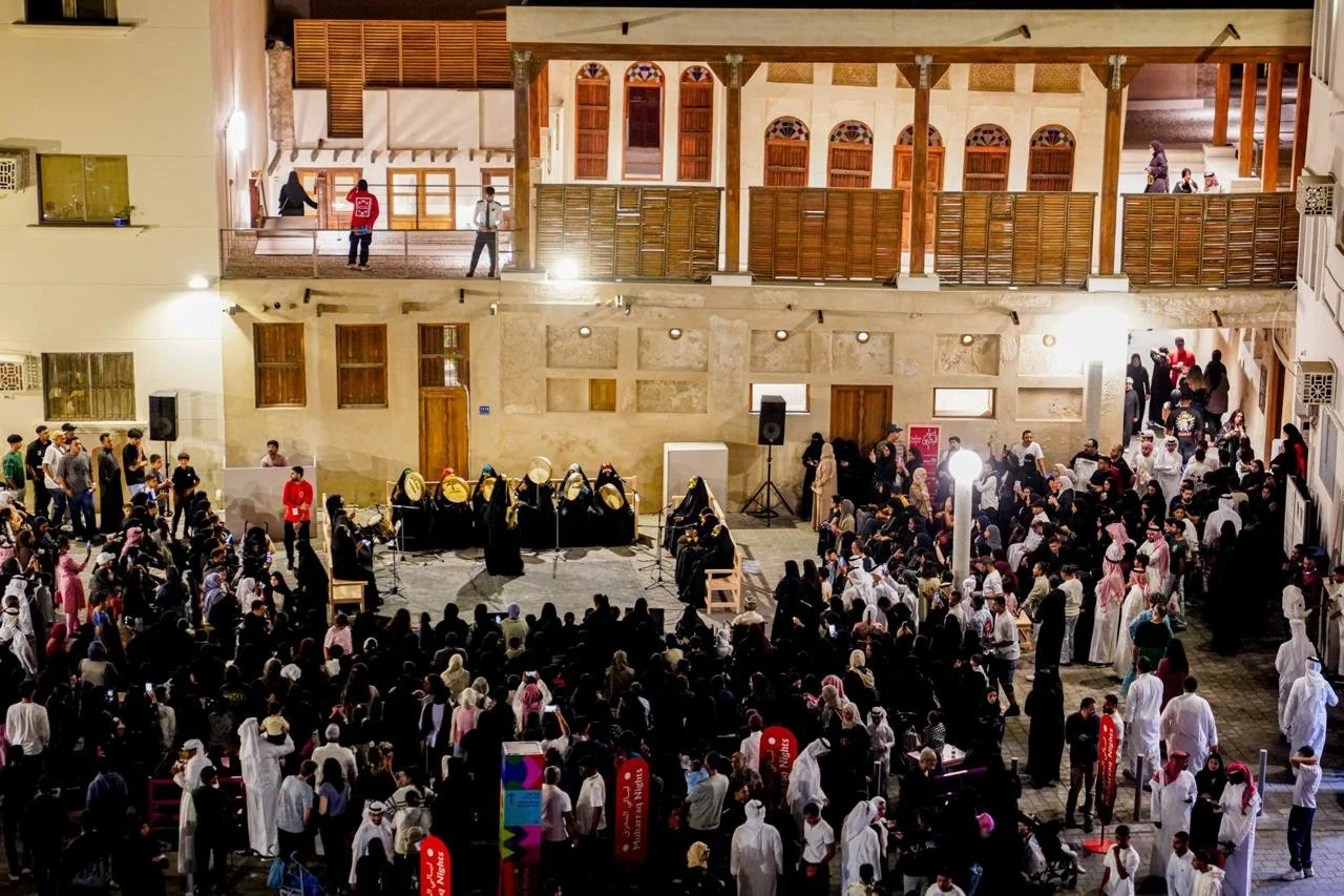 Layali Al-Muharraq (Al-Muharraq, Bahrain)