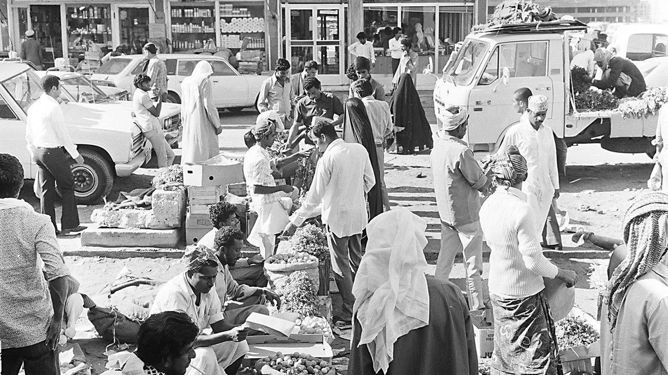 Heritage as a Living Neighborhood, Not a Stage Set: On "Re-Souqification"