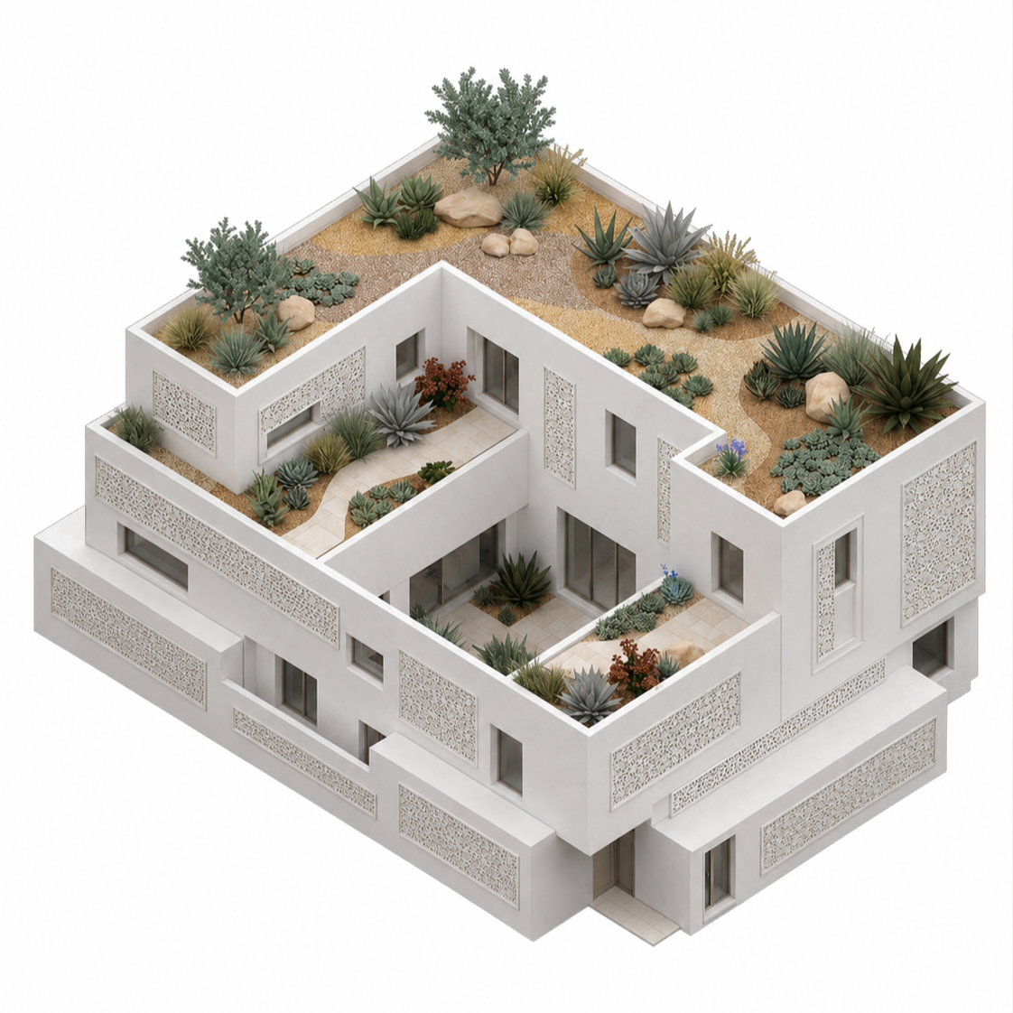 The Villa is No Longer a Villa: Reading Qatar’s New Regulations