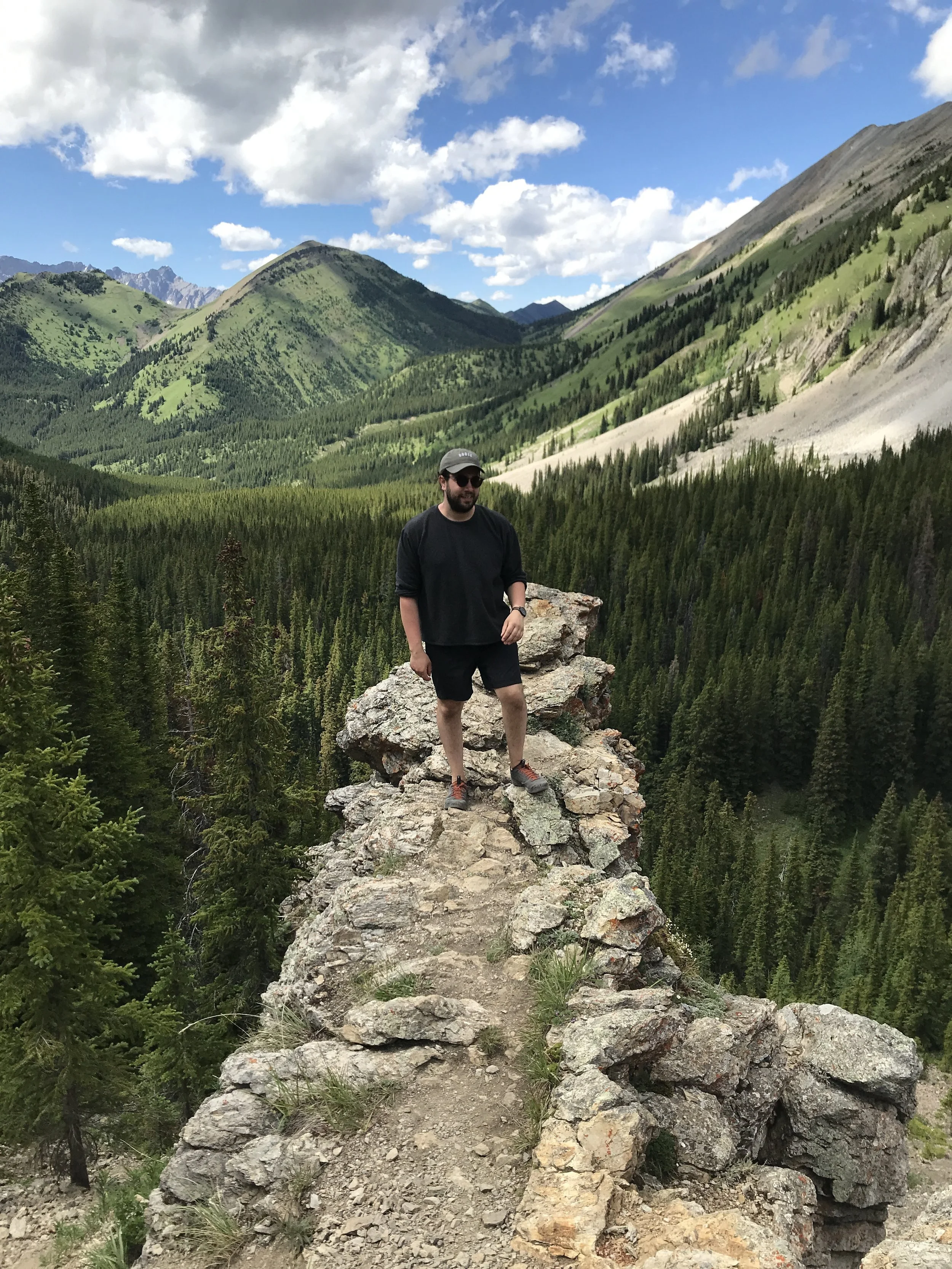 Eddy's back for the fifth time!