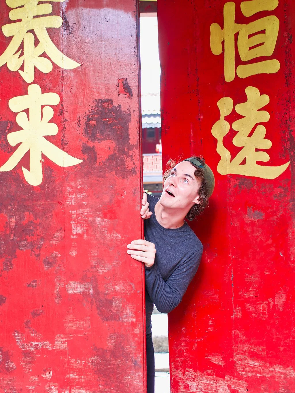 Yay!! Dustin is back!!