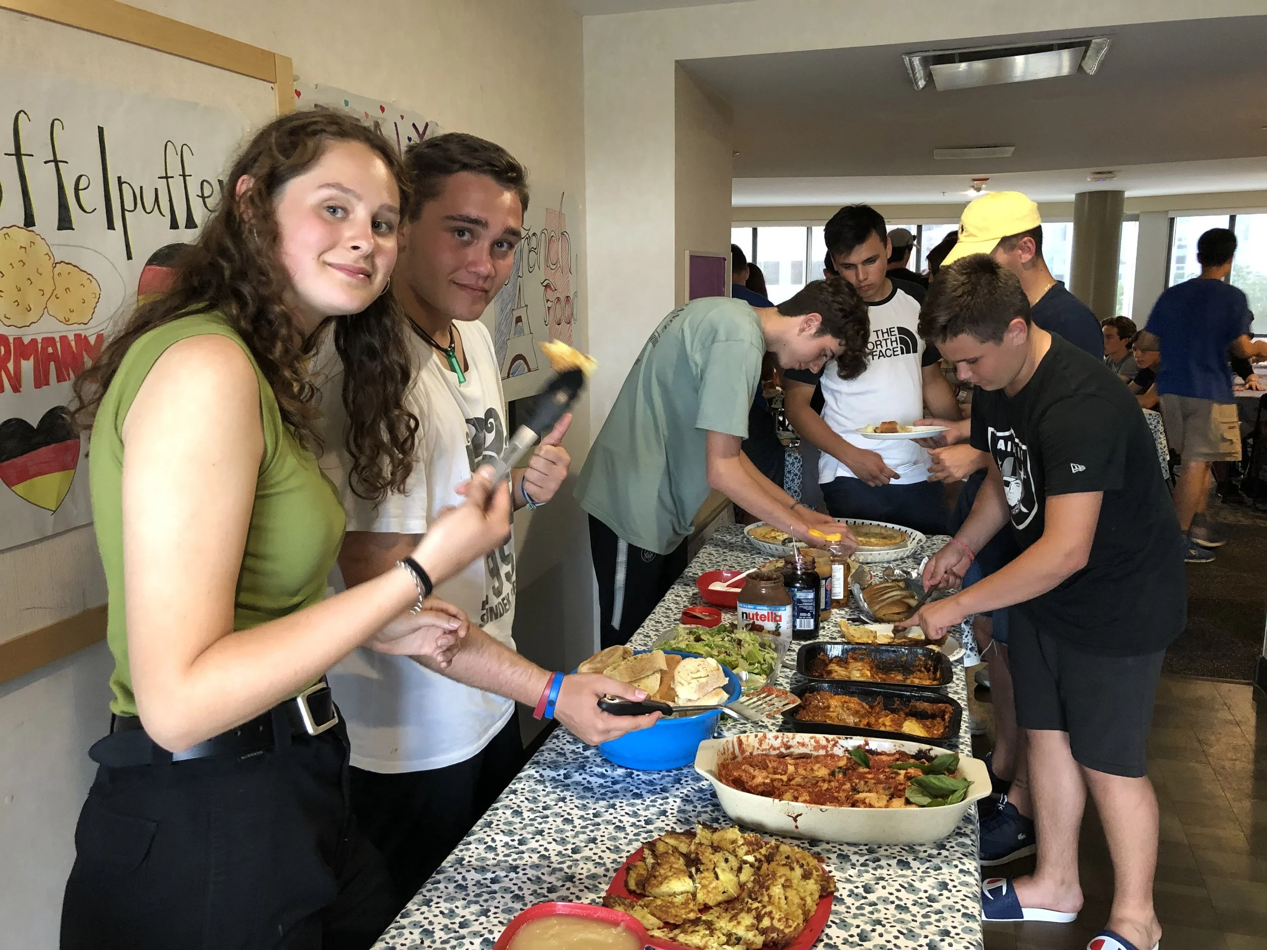 Food, Fun, and Good Music 