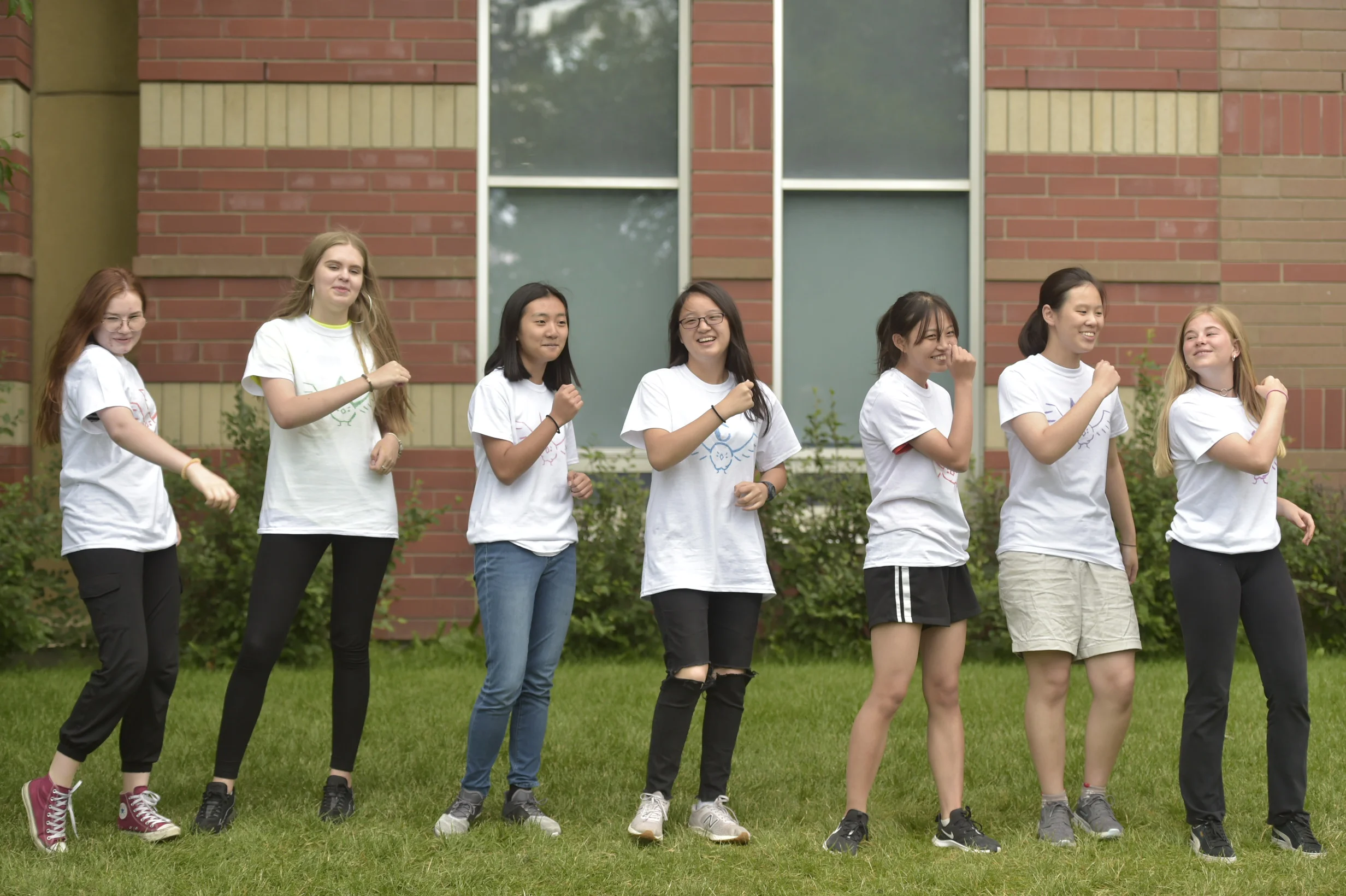 Camping Preparation with the Herons!