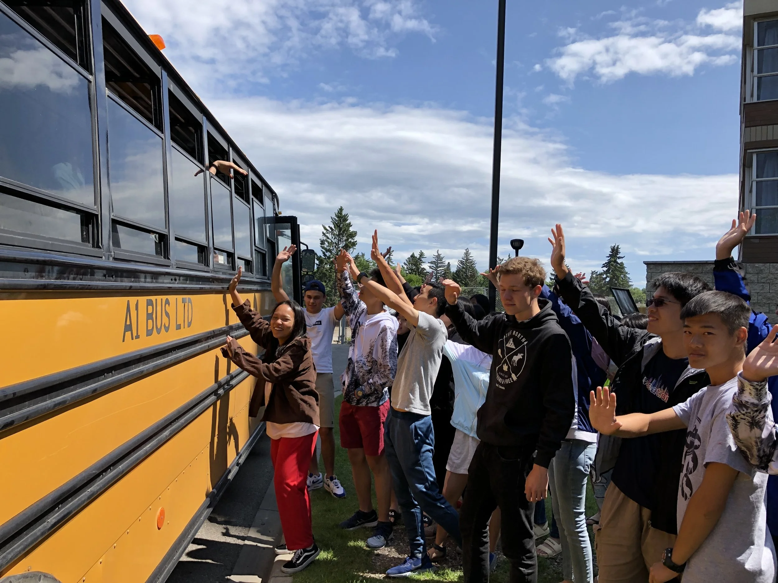 Last Days Laughter and Tears