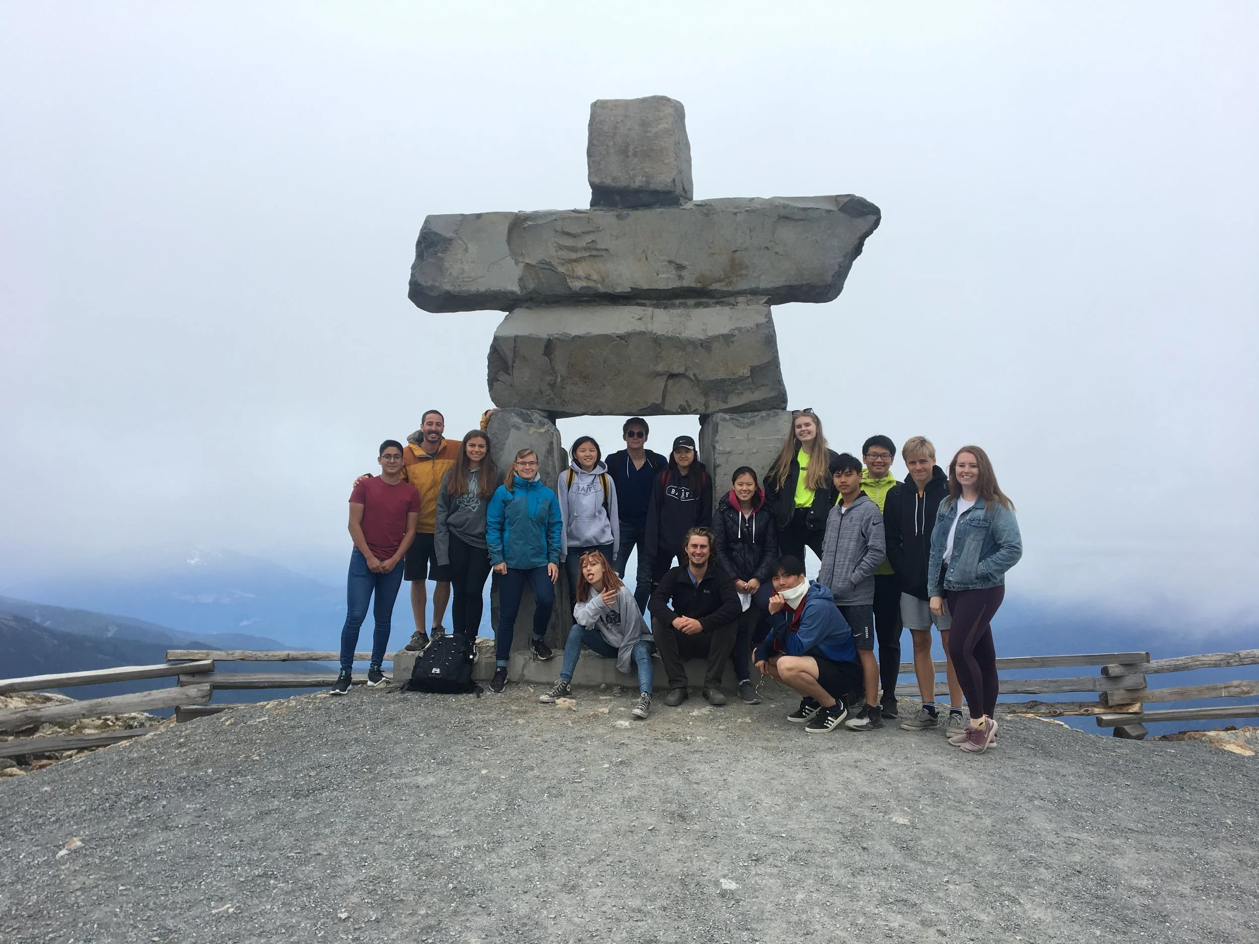 Road Tripping through British Columbia 