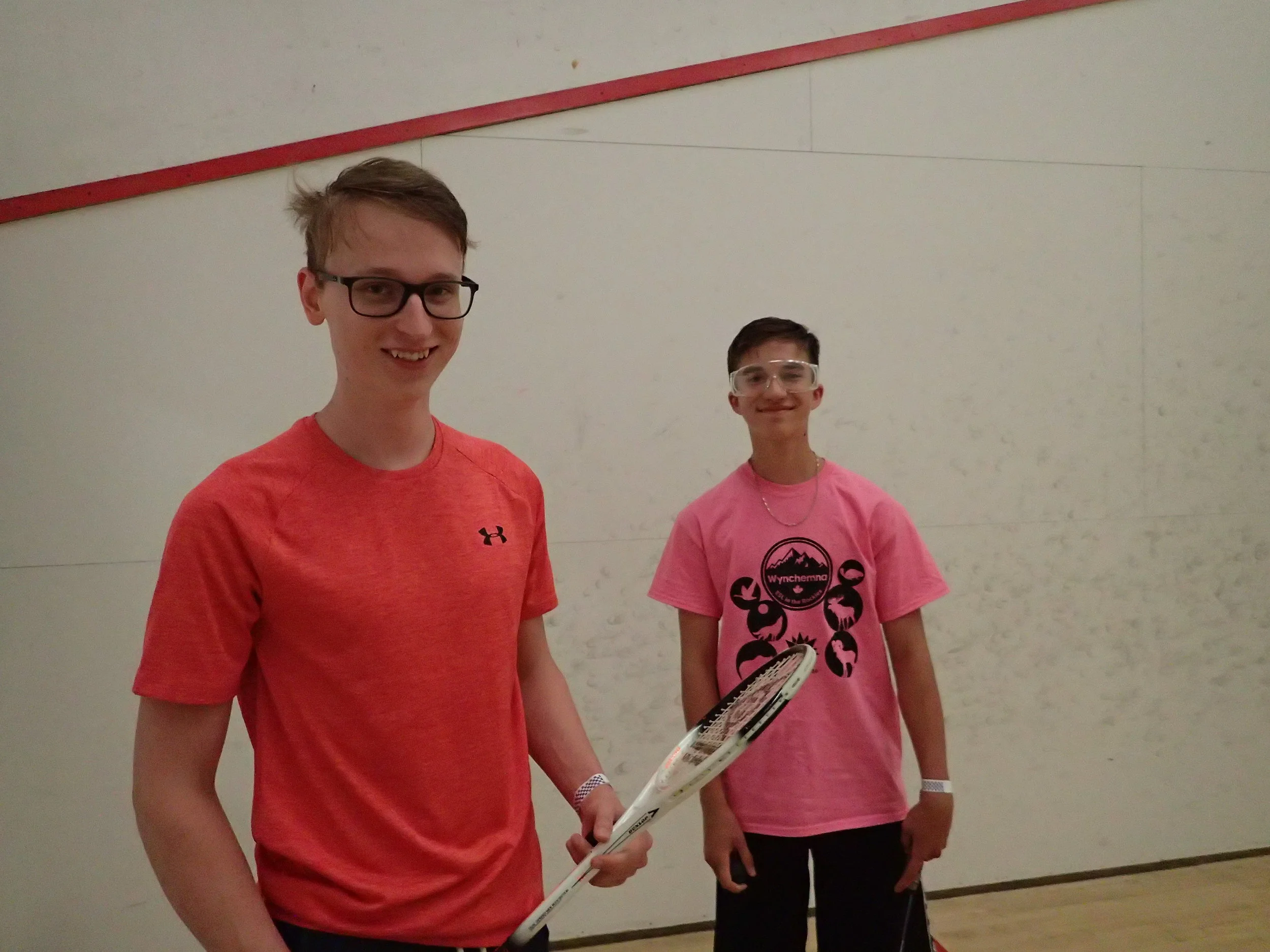 Getting Good at BADminton