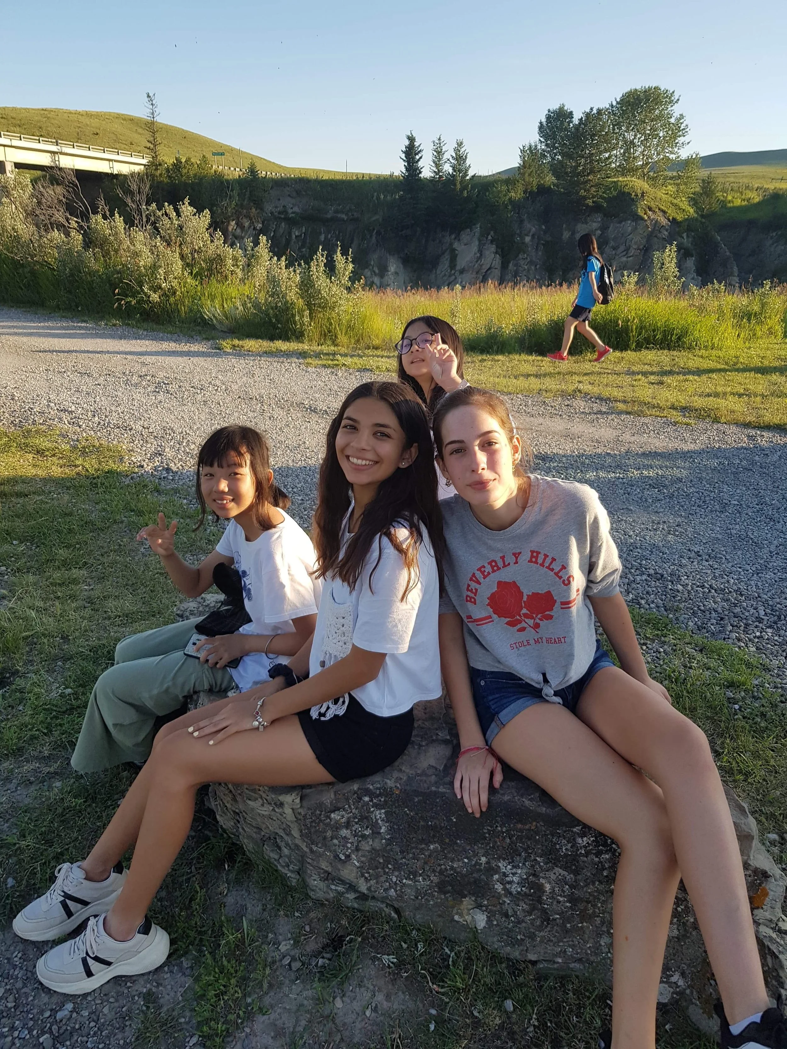 Bomber Planes and Rockslides!