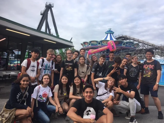 PNE and a Evening at the Movies