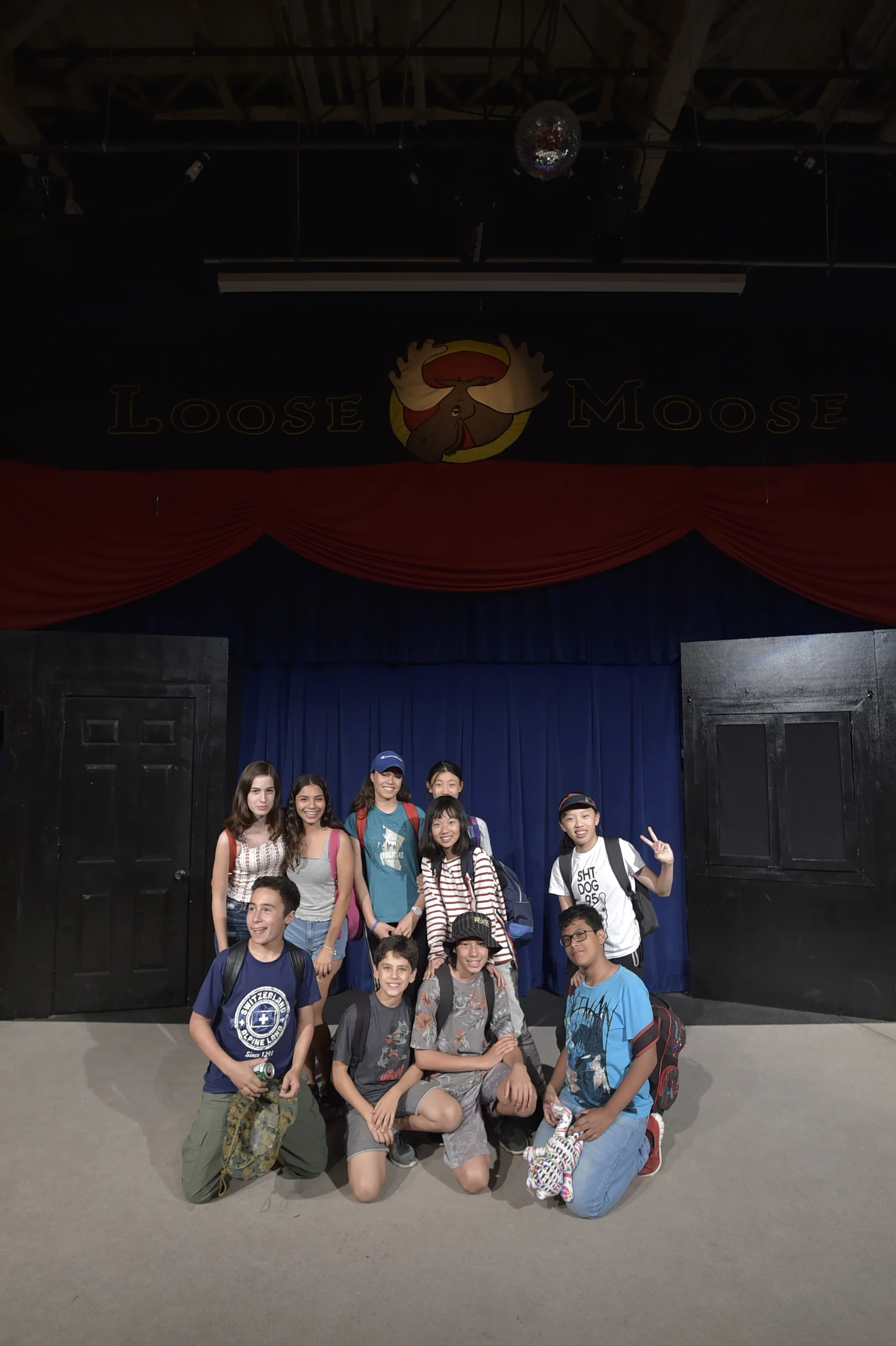 A Day of Climbing, Volleying, and Laughing! 