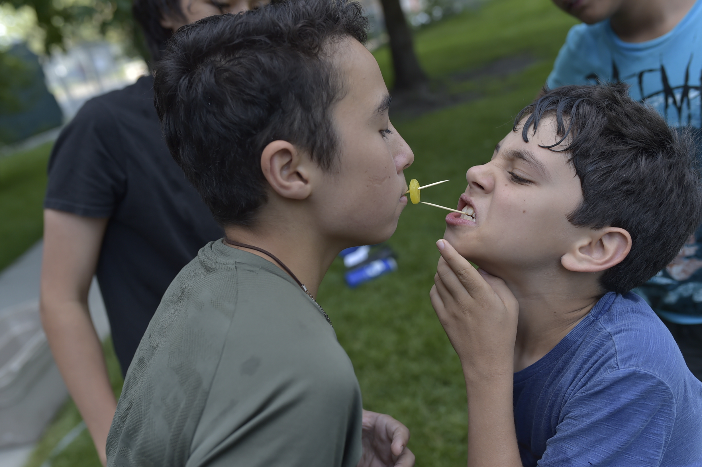 Gearing Up for Camping!