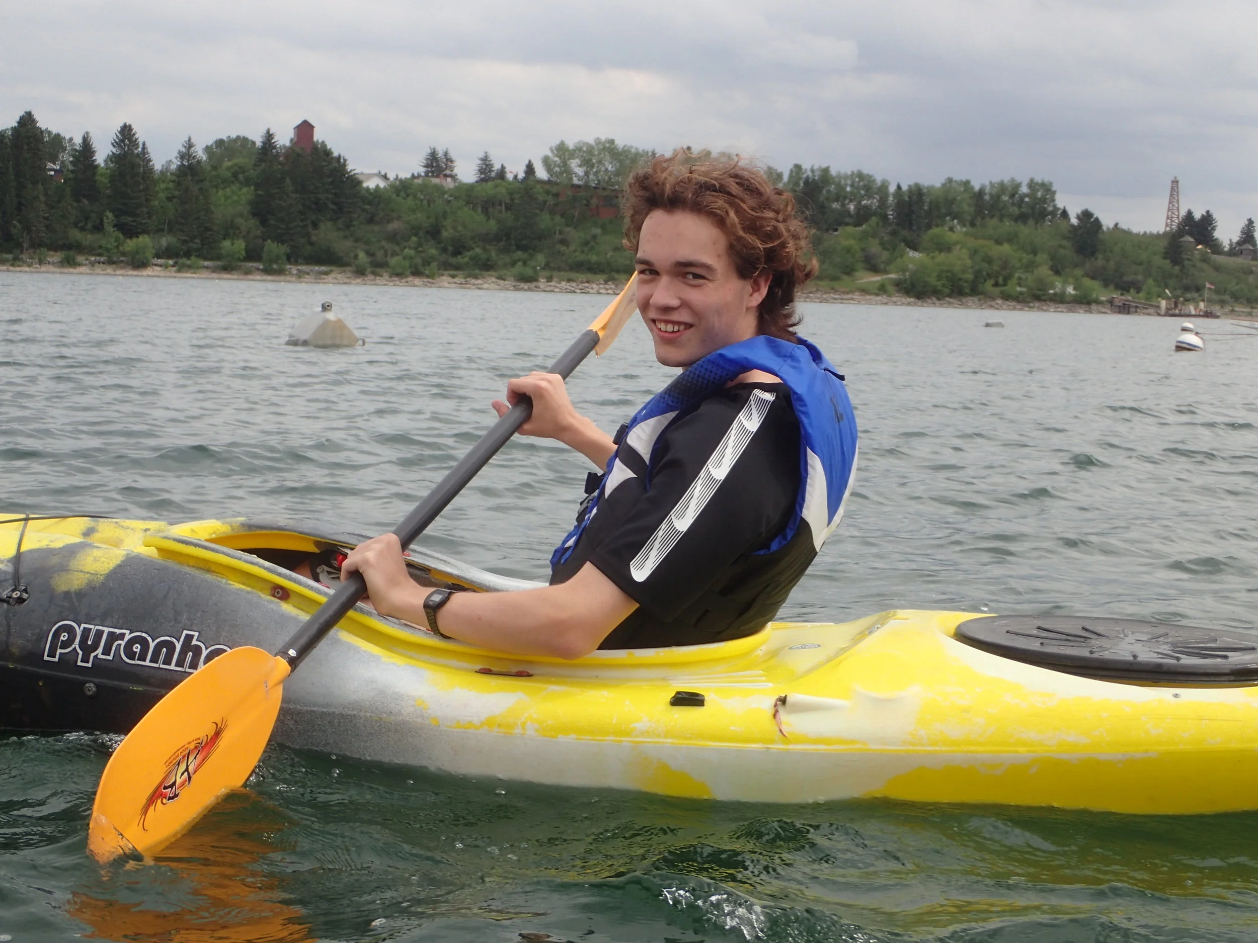 A splashing good time!!