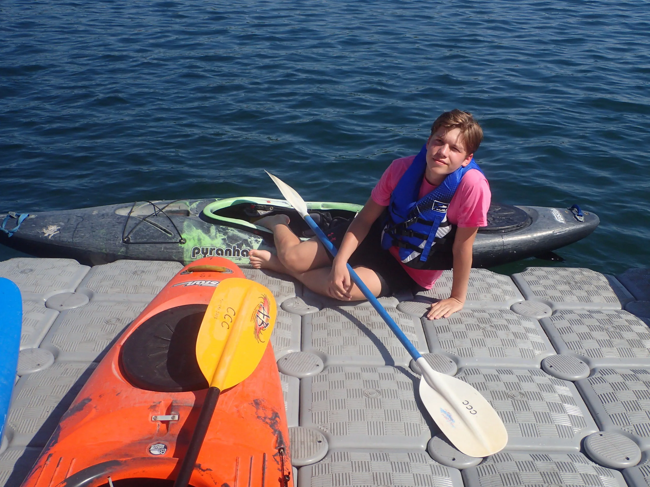 Putting Our Hearts on the Line!