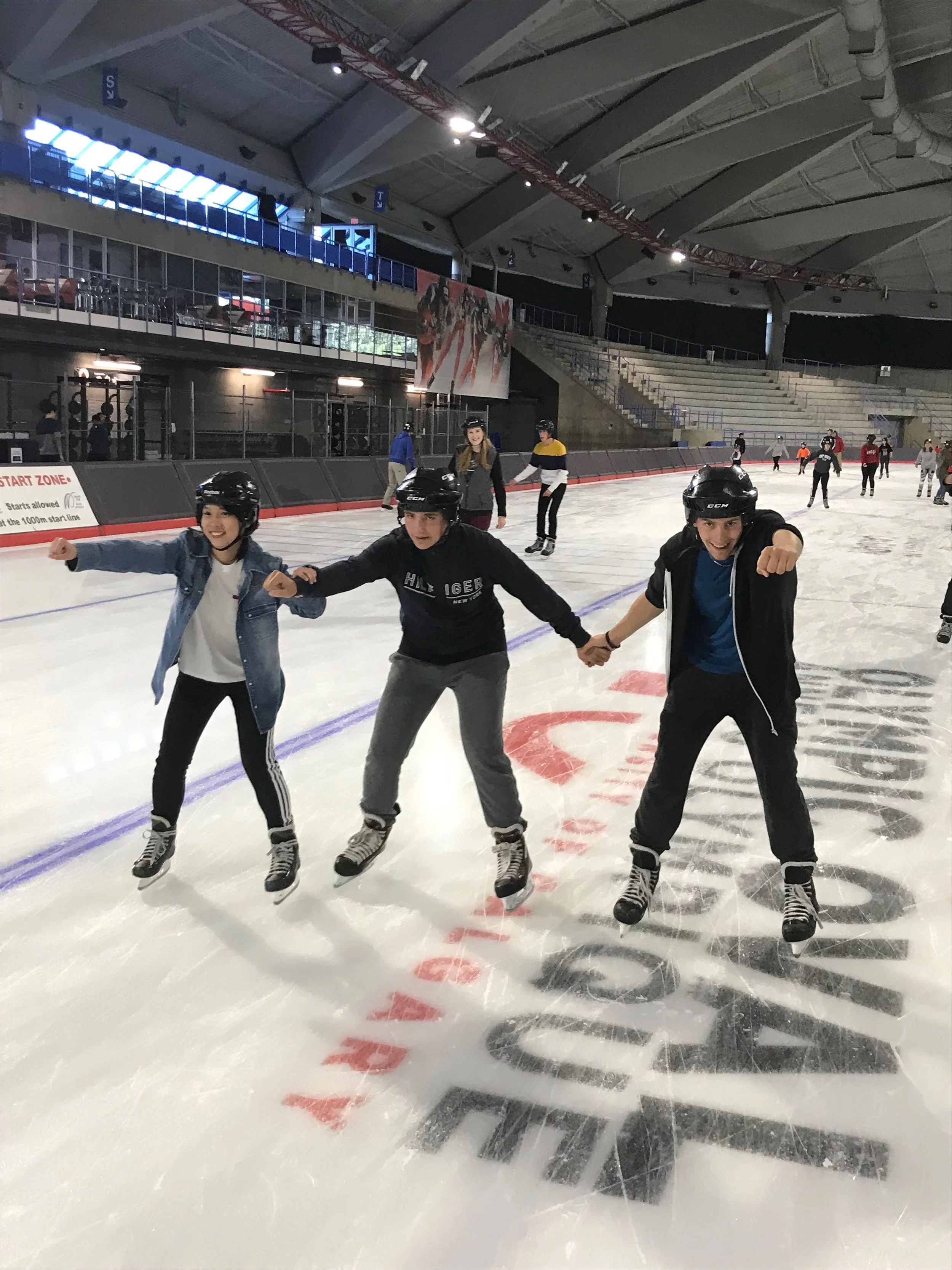 Ice Ice Talent