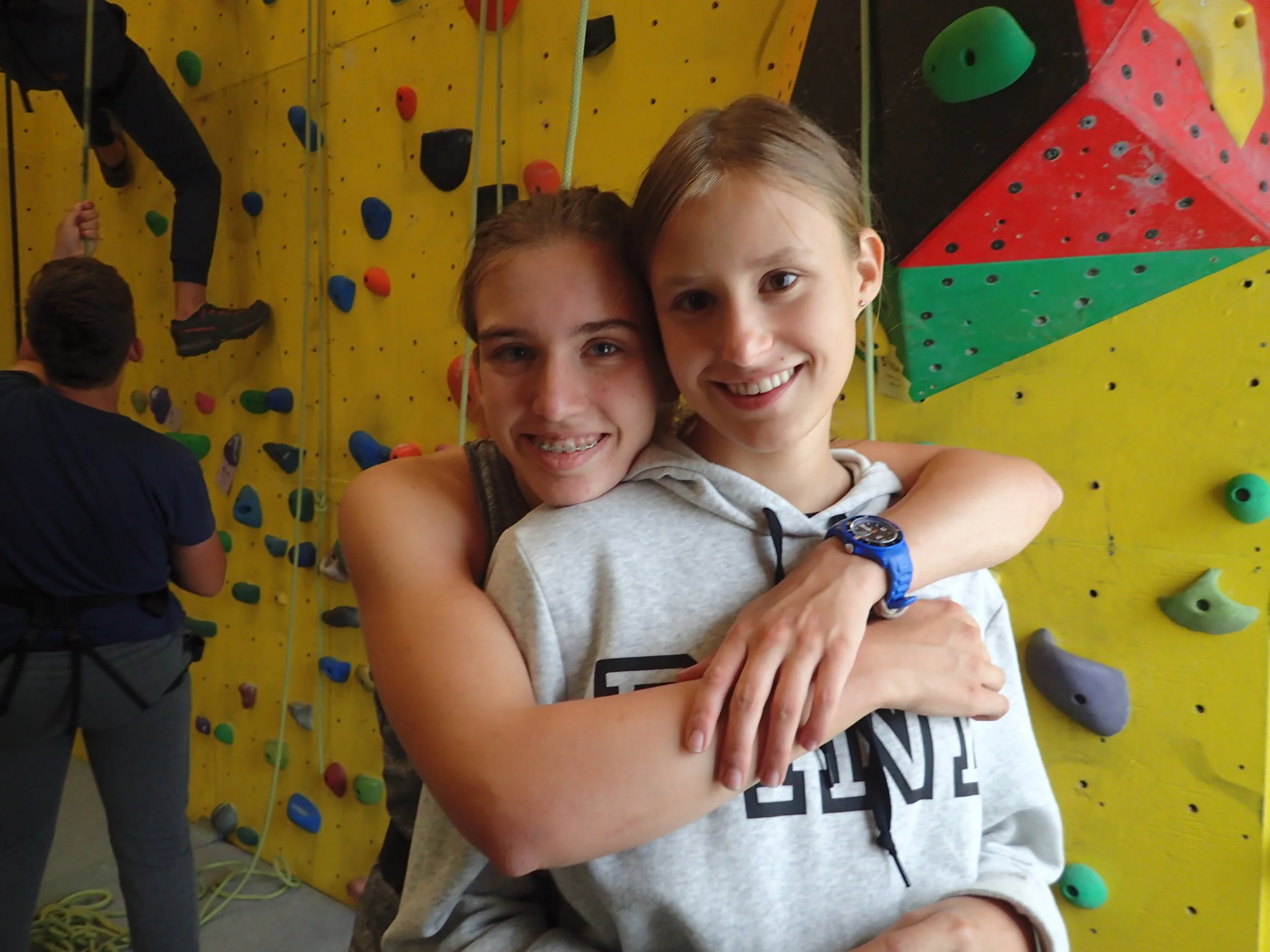 Climbing, Golfing, and Loose Moose!