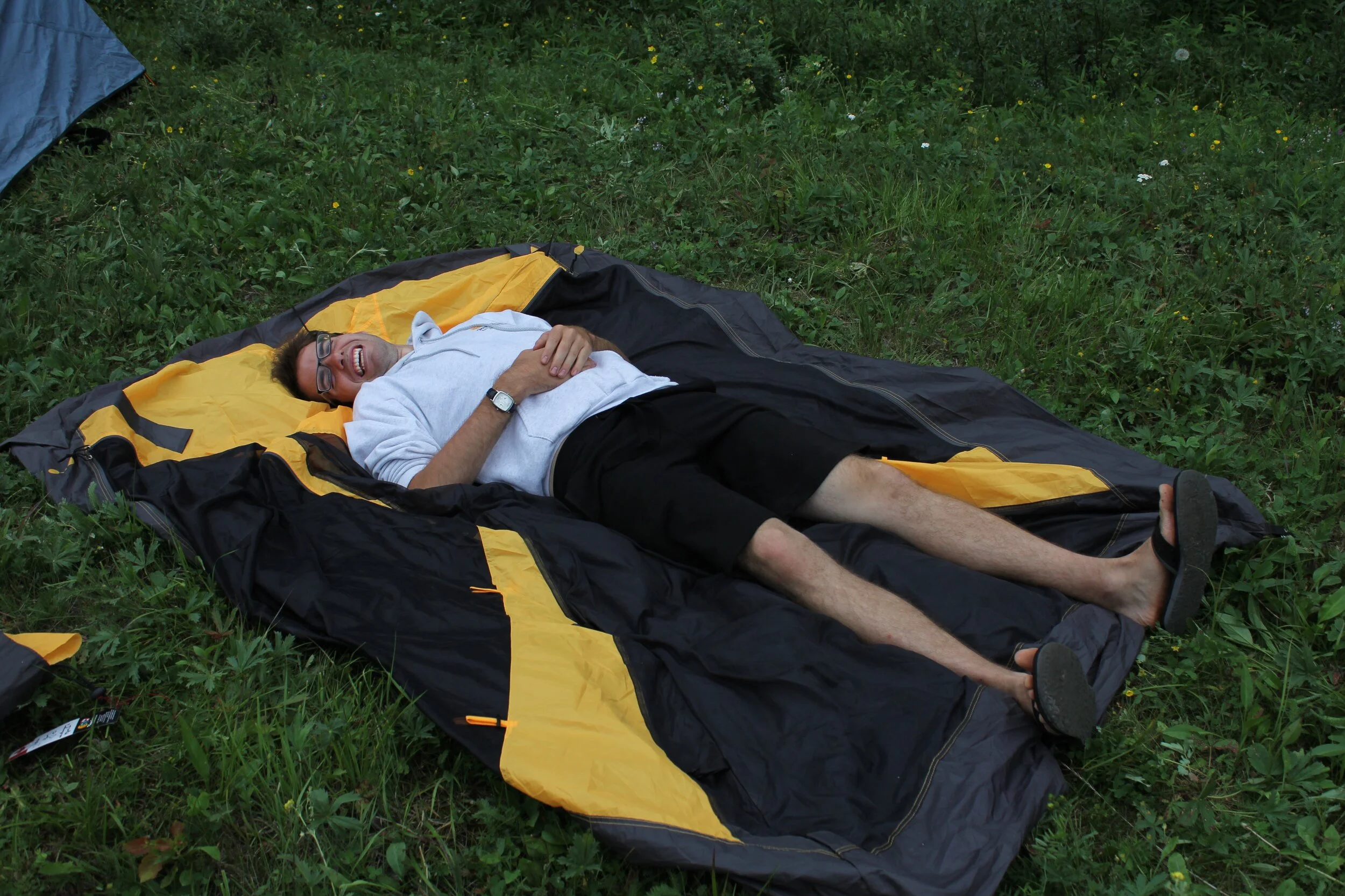 Teacher training starts tomorrow in Calgary!