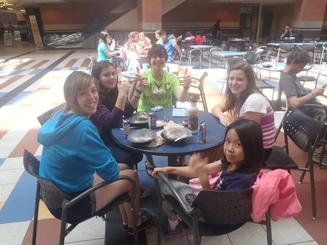 June 28 - Placement Exam, Bowling, Indoor soccer and new arrivals!