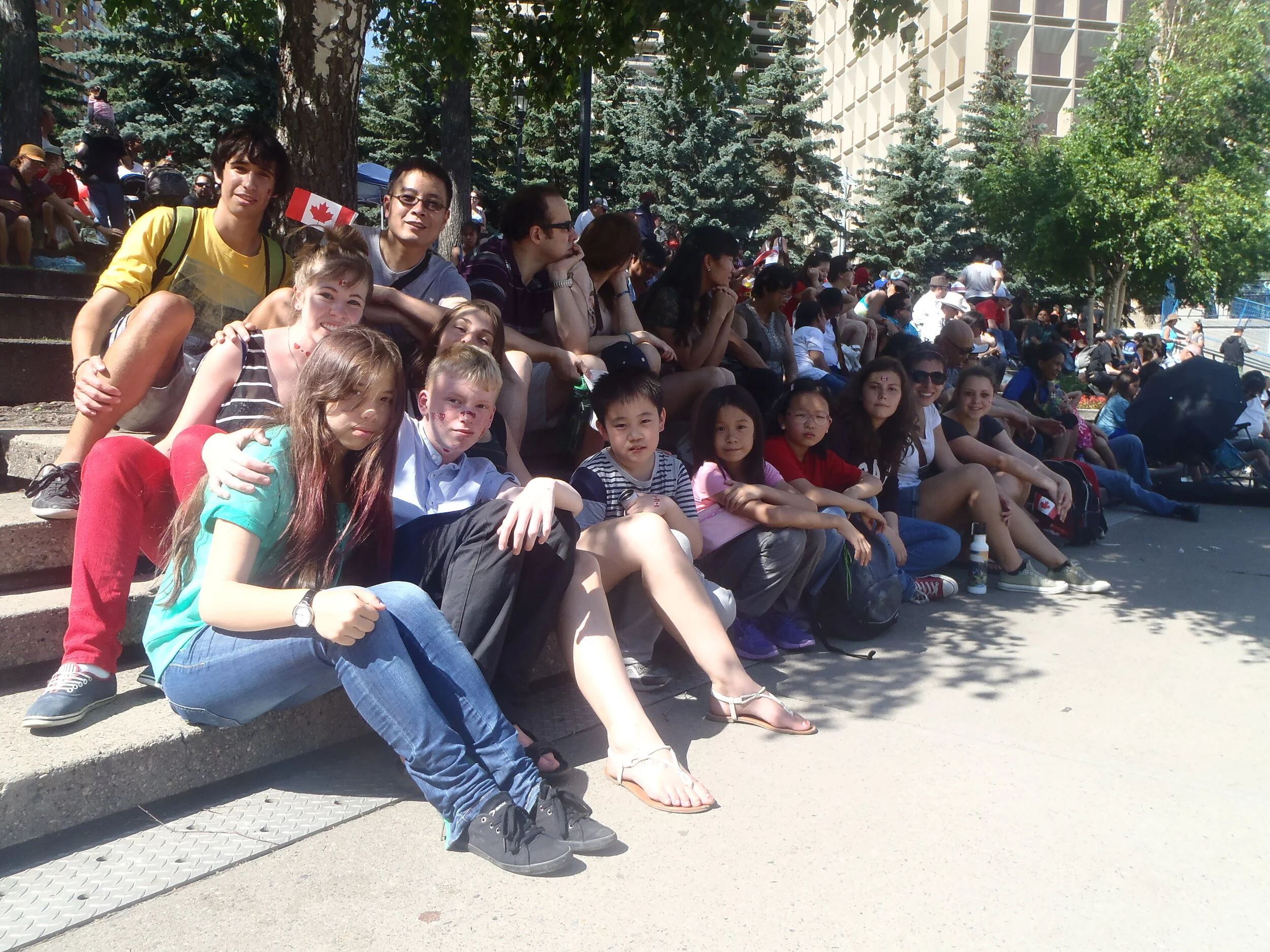 Canada Day - July 1, 2013 Happy Birthday