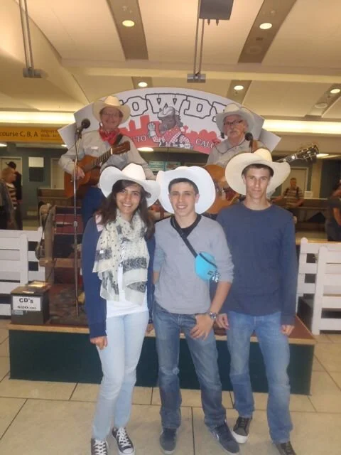 Cowboys-July 4-2013-Arrivals