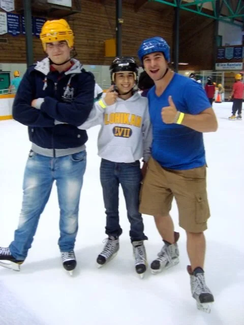 Vancouver - Skating Hockey Football Market