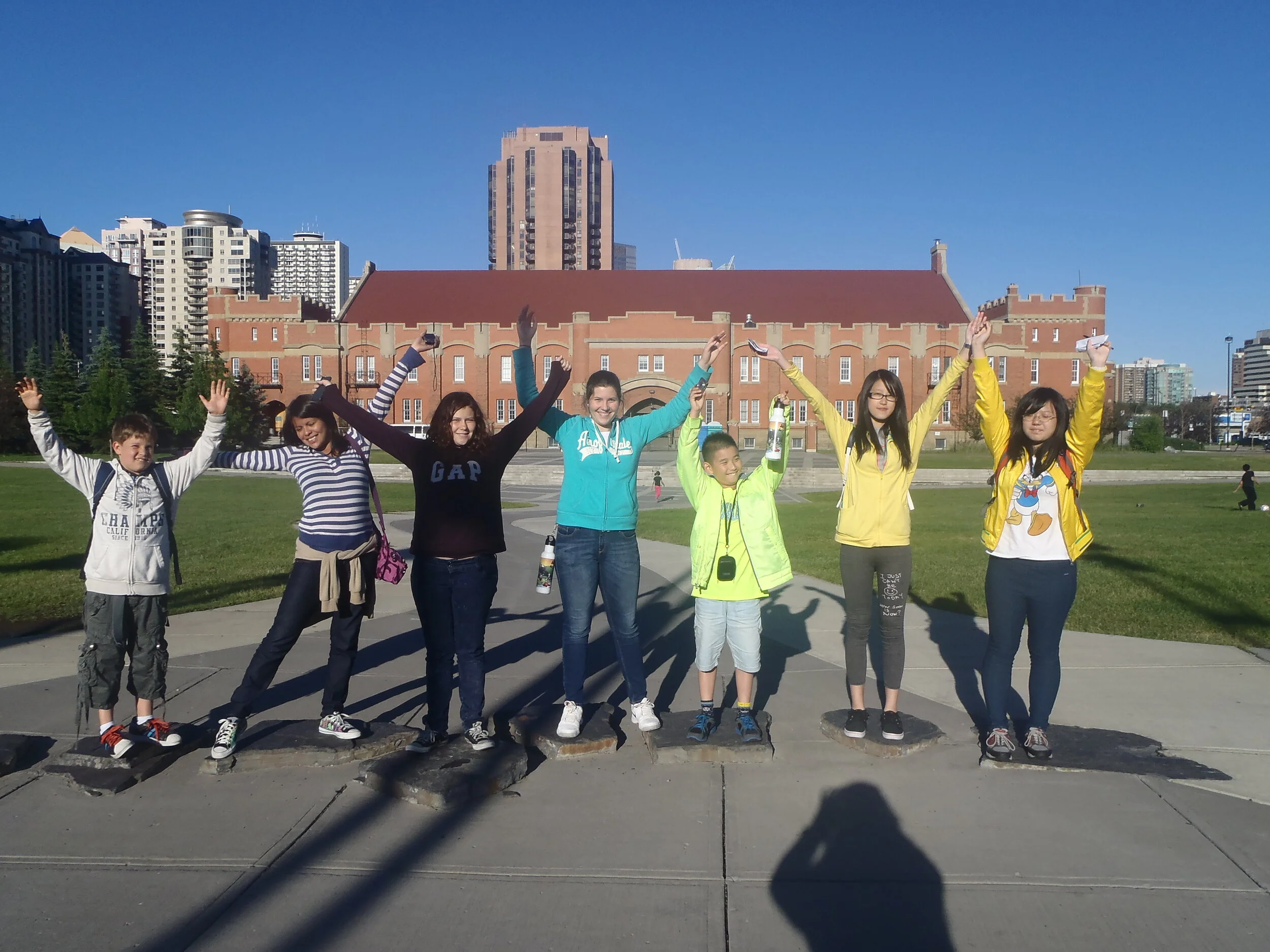 July 6-2013 - The Great Calgary Race