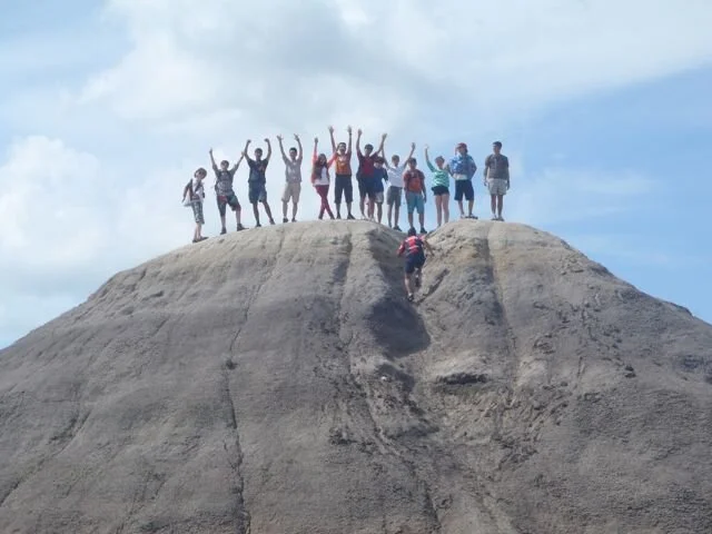 July 7 - Horseshoe Canyon and the Royal Tyrrell Museum