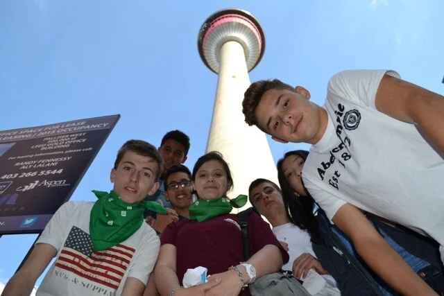 July 7 - 2014 - The Great Calgary Race