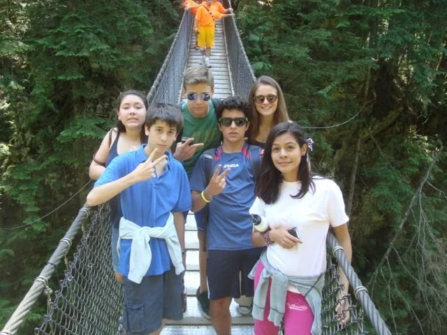 Vancouver - Lynn Canyon Hike, Ceramics