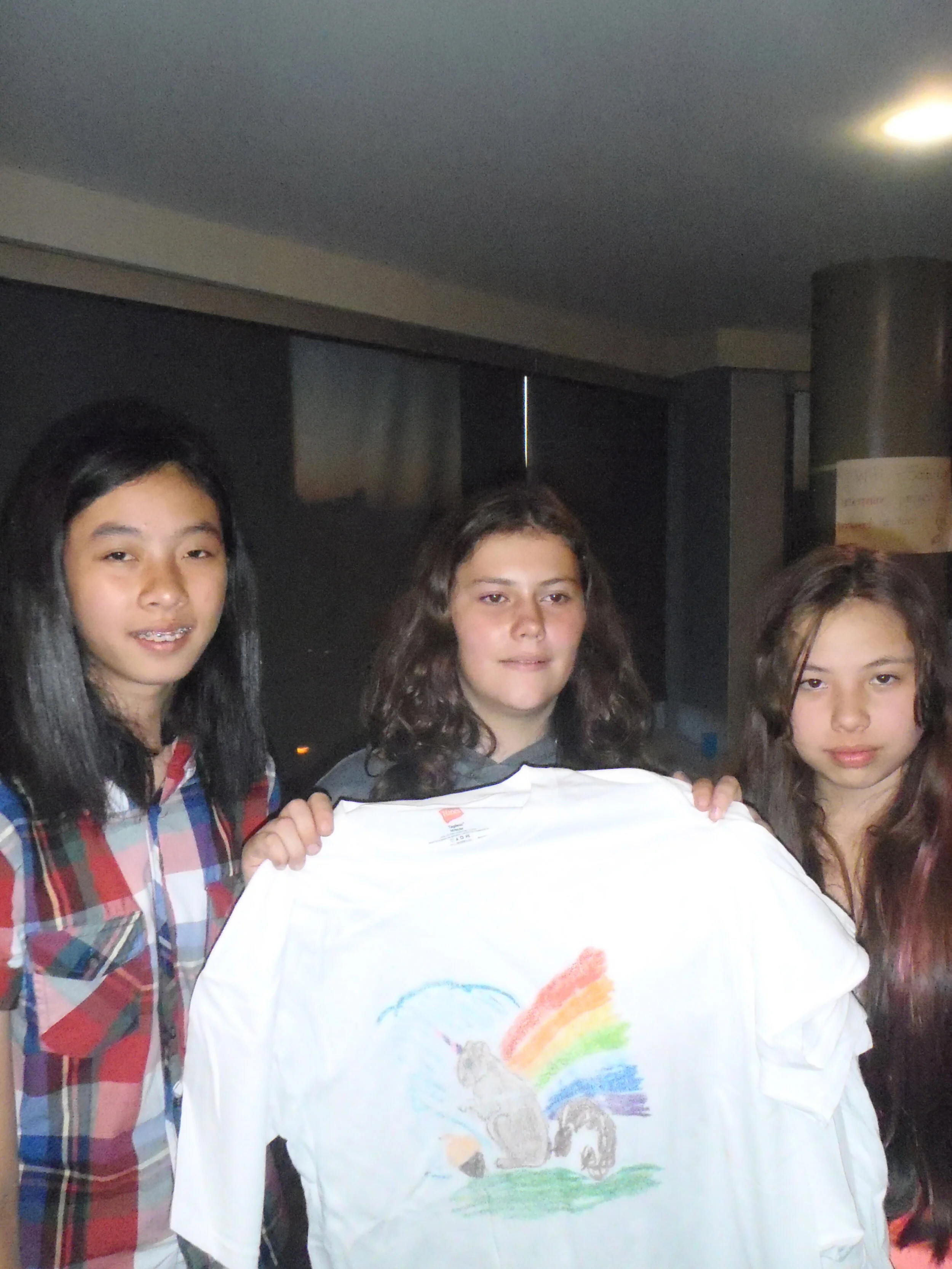 July 9-2013 - Tent & Games Day