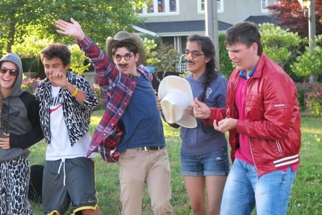 Vancouver - July 12 Talent Show