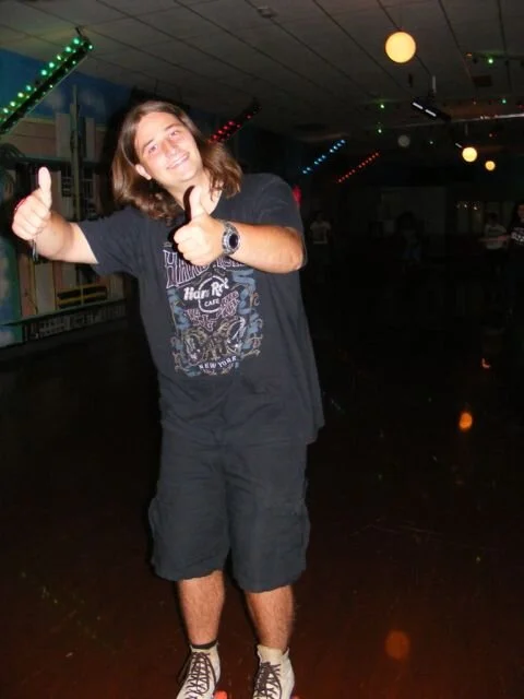 July 13, 2013 - Placement Exam, Cooking and Rollerskating 