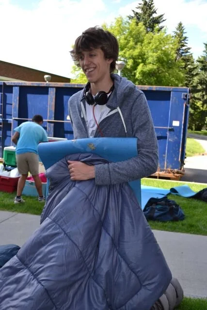 Cowboys - July 14 - 2013 - Tent Practice Day