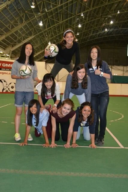 Cowboys - July 15 - 2013 - T-shirt design, Indoor Soccer and Rollerskating