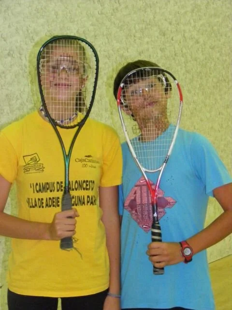 The Chinook Winds - July 15 - 2013 - Squash, Cooking and Card Games