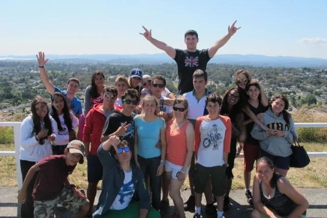 Vancouver - July 20 Camping