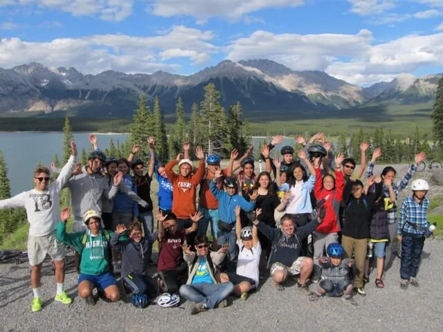 Albertosaurus-Camping Trip 2013