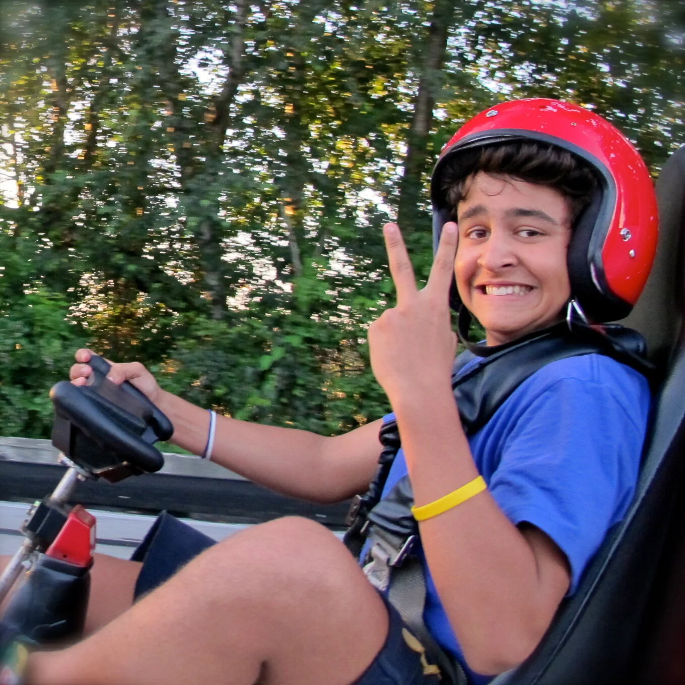 Vancouver - July 21 Go Karts