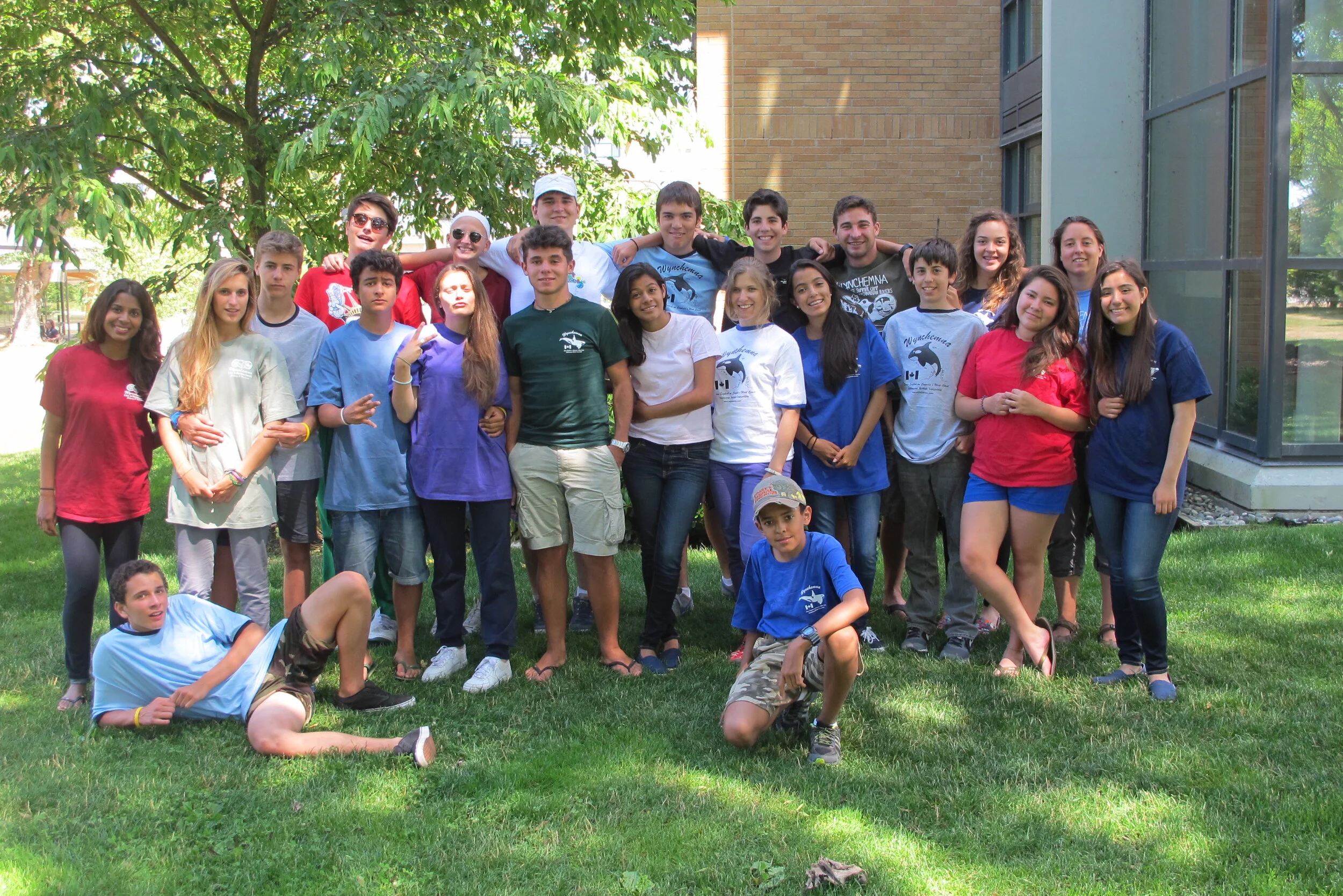 Vancouver - July 22 Final Dinner and Goodbyes
